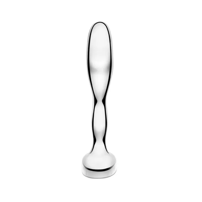 bVibe Anal bVibe Stainless Steel Weighted Prostate Stimulator