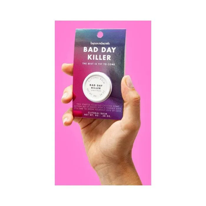 bijoux indiscrets Female Sex Toys Bijoux Indiscrets Clitherapy Bad Day Killer Clitoral Balm 8 G 28 oz