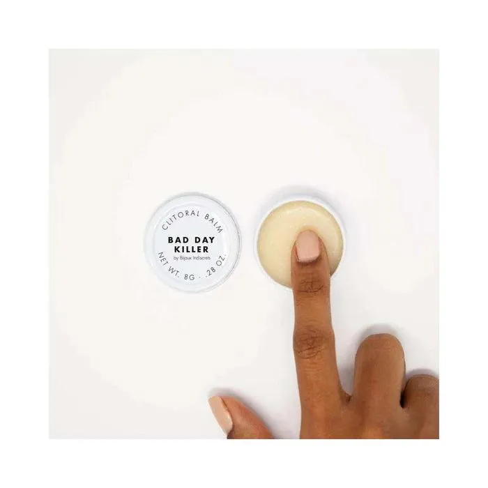 bijoux indiscrets Female Sex Toys Bijoux Indiscrets Clitherapy Bad Day Killer Clitoral Balm 8 G 28 oz