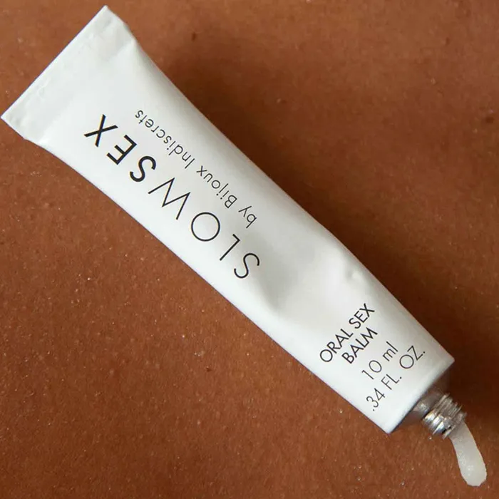 Bijoux Indiscrets Slow Sex Oral Sex Balm Couples
