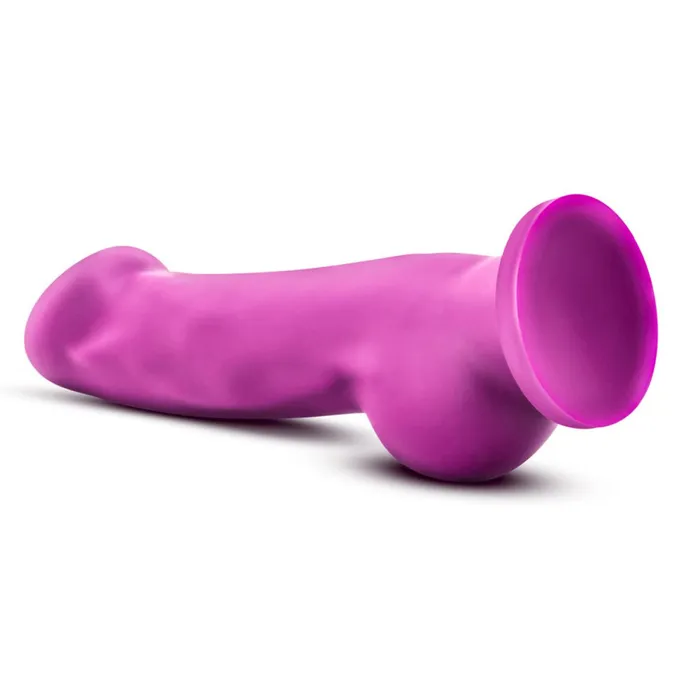 Blush Dildos Ergo Silicone Suction Cup 75 Inch Dildo Magenta