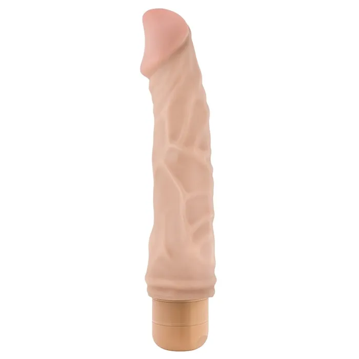 Blush Novelties Dildos Dr Skin Cock Vibe Vibrating Dildo Vanilla 9 Inch Blush Novelties Dildos Dr Skin Cock Vibe Vibrating Dildo Vanilla 9 Inch
