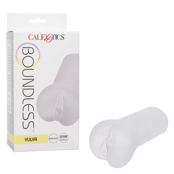 Boundless Vulva Male Masturbators California Exotics Male Sex Toys