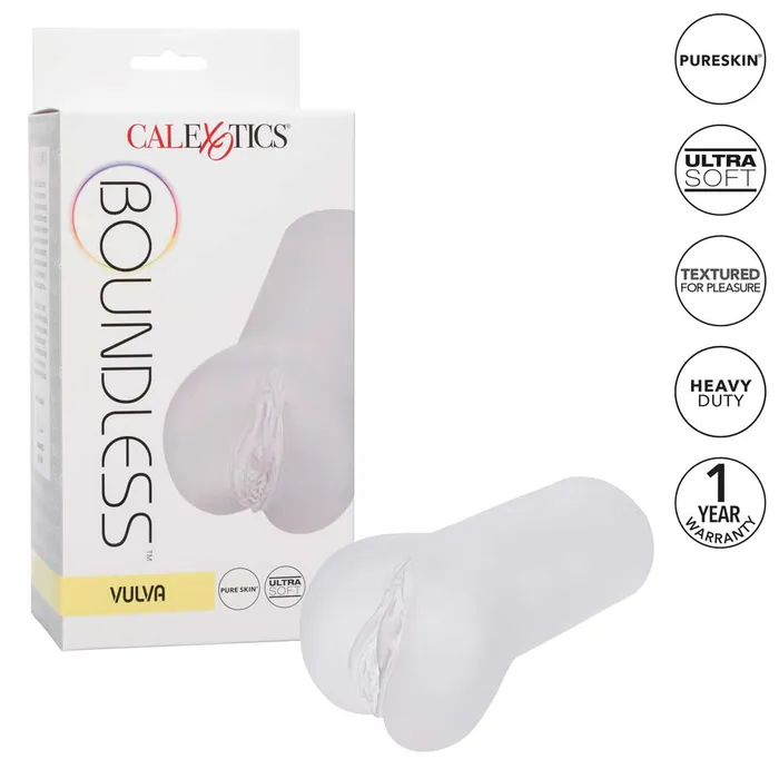Boundless Vulva Male Masturbators California Exotics Male Sex Toys
