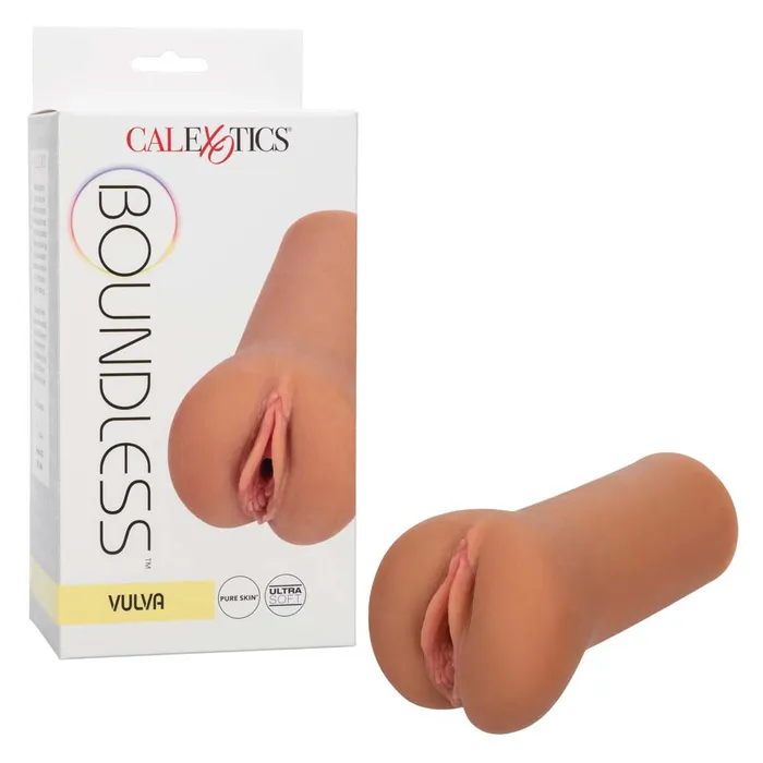 Boundless Vulva Male Masturbators California Exotics Male Sex Toys