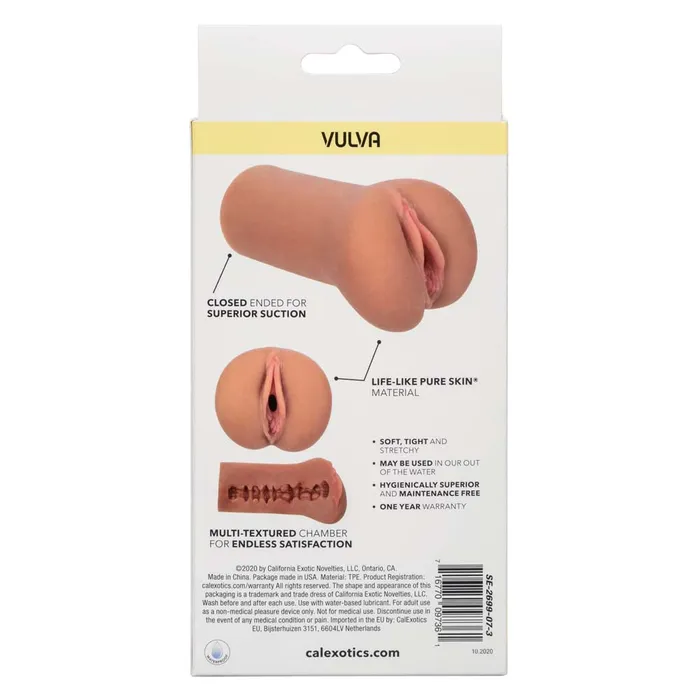Boundless Vulva Male Masturbators California Exotics Male Sex Toys