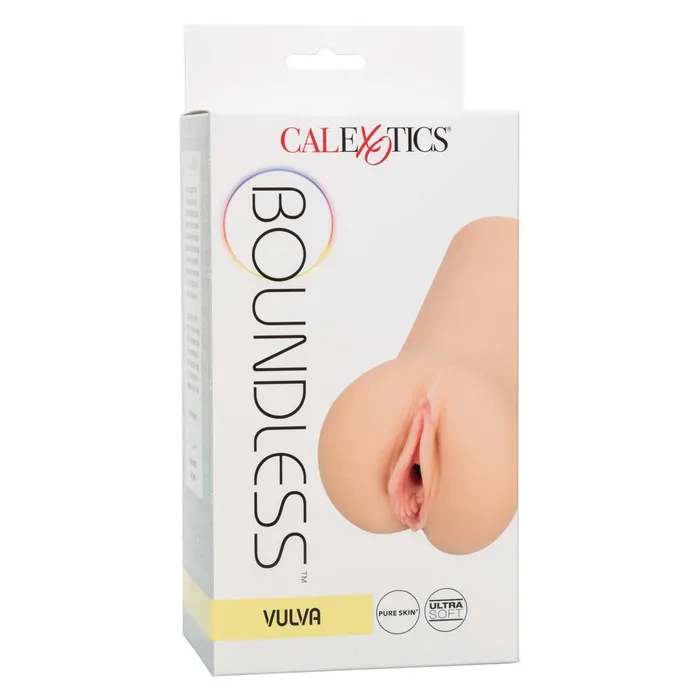 Boundless Vulva Male Masturbators California Exotics Male Sex Toys