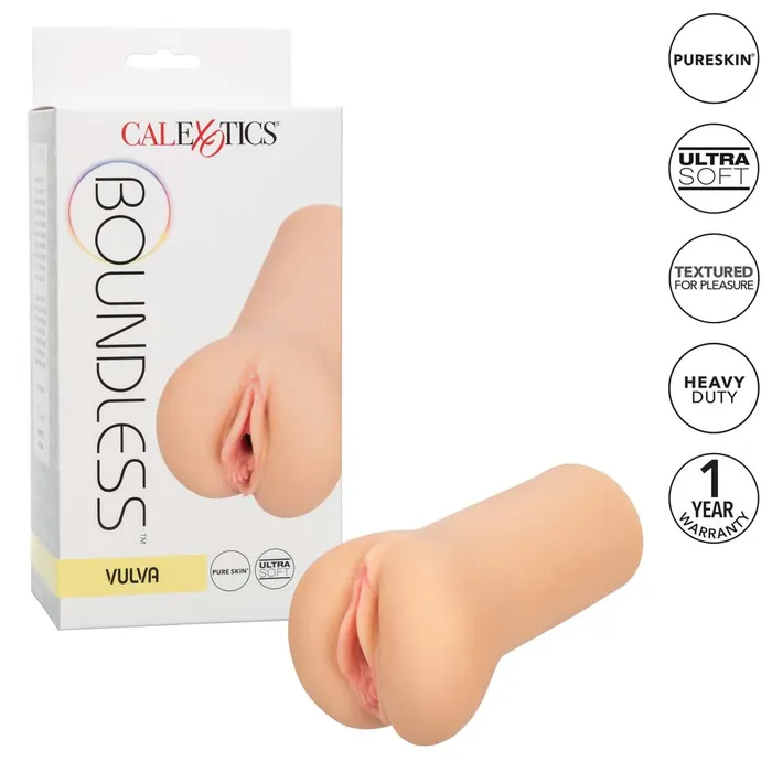 Boundless Vulva Male Masturbators California Exotics Male Sex Toys