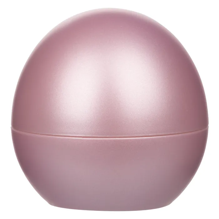 CalExotics Female Sex Toys Opal Smooth Discreet Ultra Powerful External Vibrator with Lid Pink