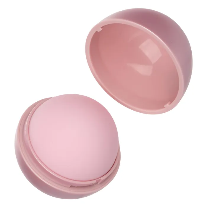 CalExotics Female Sex Toys Opal Smooth Discreet Ultra Powerful External Vibrator with Lid Pink