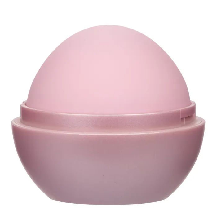 CalExotics Female Sex Toys Opal Smooth Discreet Ultra Powerful External Vibrator with Lid Pink