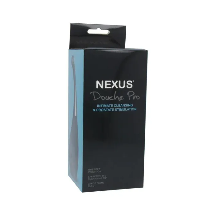 CheapLubescom Male Sex Toys Nexus Douche Pro Prostate Stimulation Anal Douche