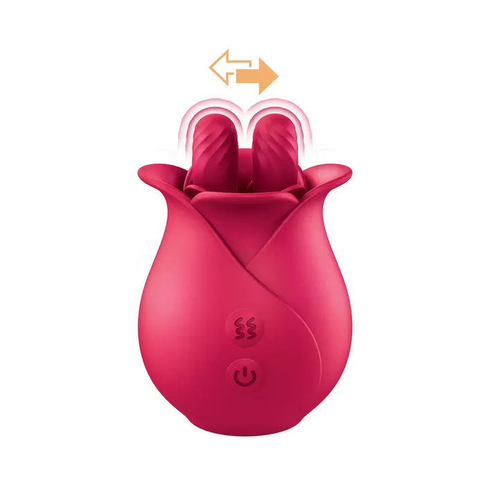 ClitTastic Tulip Teasing Finger Vibrator Nasstoys Female Sex Toys