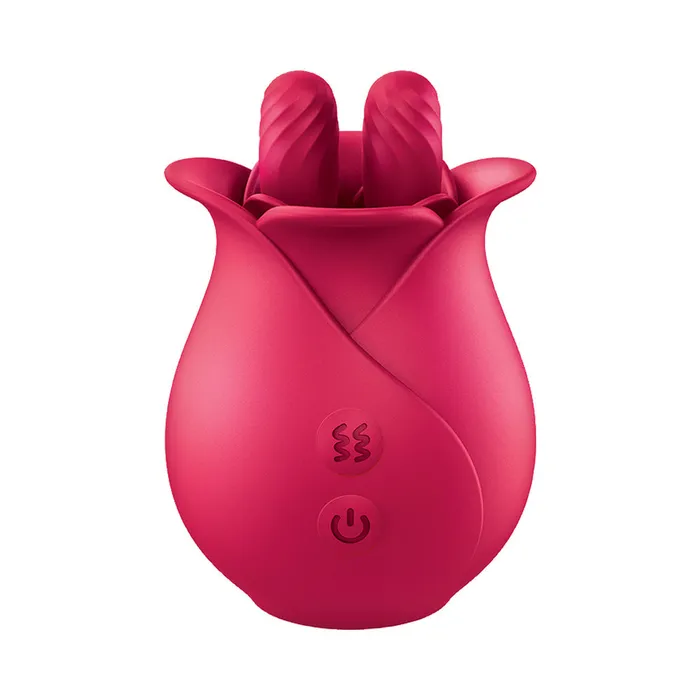 ClitTastic Tulip Teasing Finger Vibrator Nasstoys Female Sex Toys