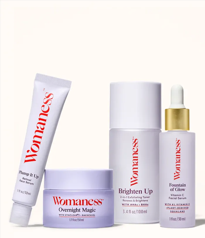 Complete Skin Renewal Regimen Shop Womaness Dildos