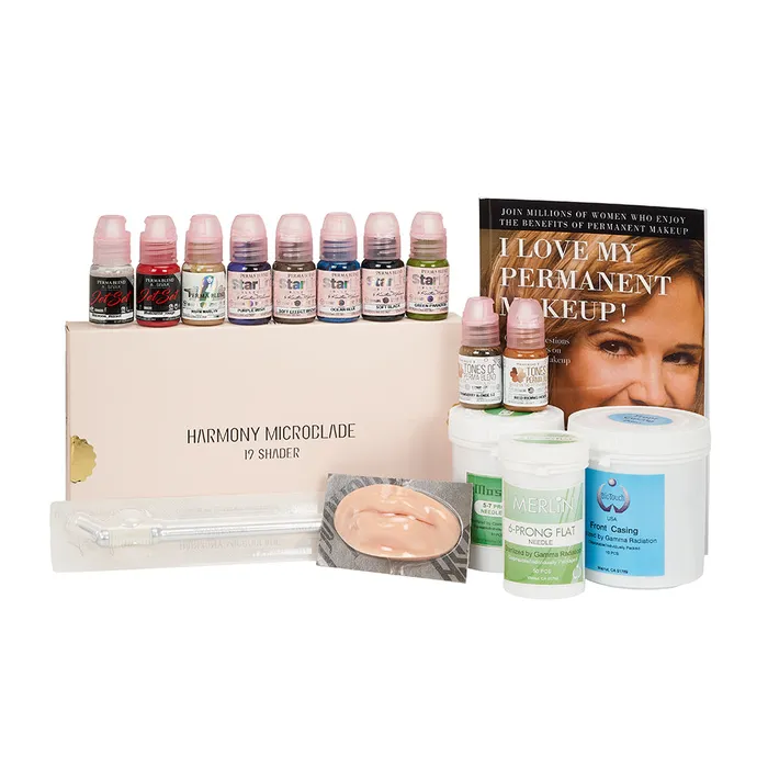 Couples Painful Pleasures Closeout PMU Kit for PMU Practice