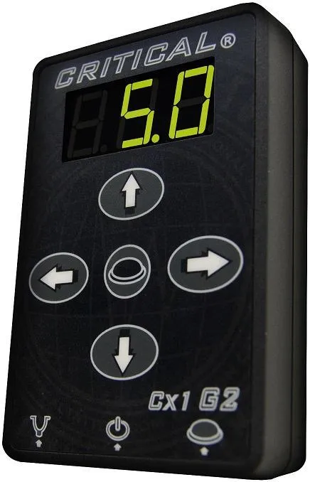 Critical Tattoo Male Sex Toys Critical Tattoo CX1 Generation 2 Micro Power Supply Critical Tattoo Male Sex Toys Critical Tattoo CX1 Generation 2 Micro Power Supply