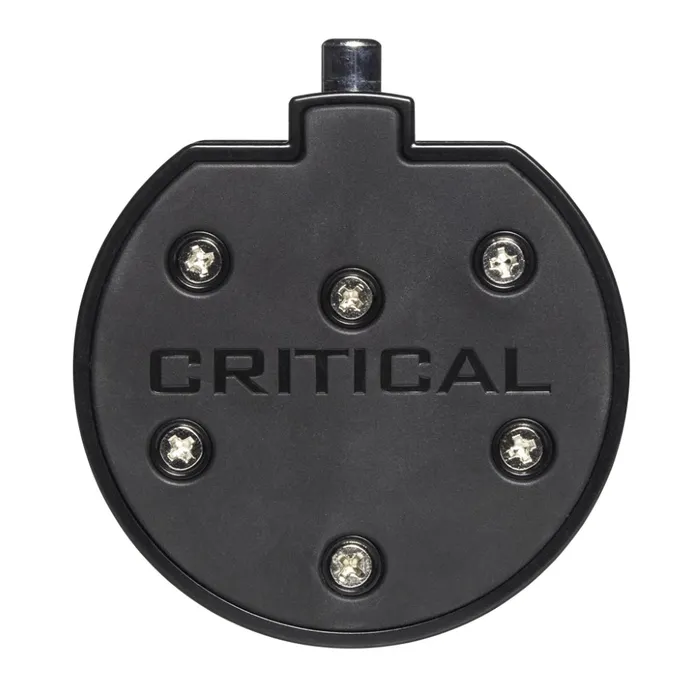 Critical Tattoo Vibrators Critical Tattoo Atom Footswitch