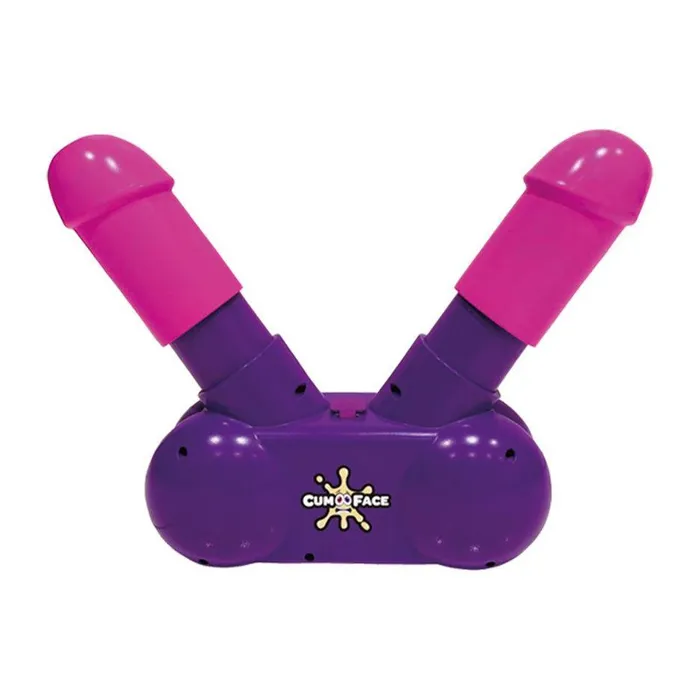 CUM Face The Game for Adults Bachelorette Parties Kech Group LLC Games
