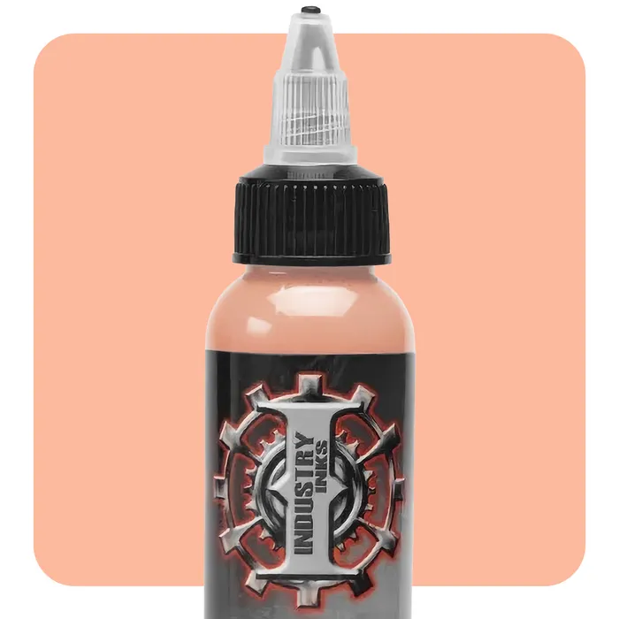 Deco Peach Industry Inks Pick Size Industry Inks Male Sex Toys
