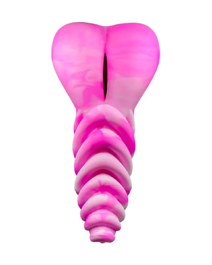 Dildos Bananapants Luvgrind Soft Silicone Stroker Grinder and Dildo Base Pink Dildos Bananapants Luvgrind Soft Silicone Stroker Grinder and Dildo Base Pink