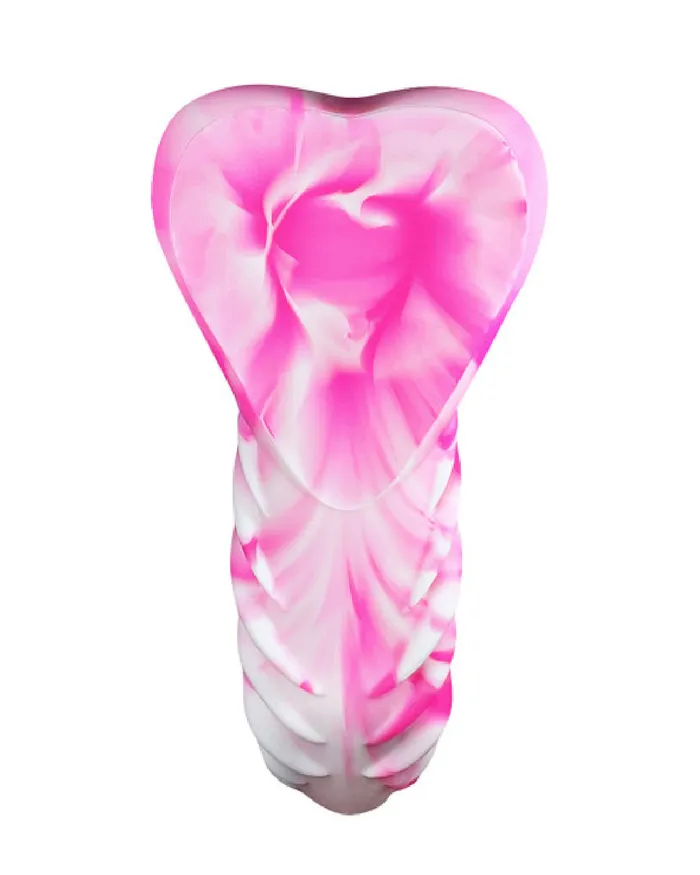 Dildos Bananapants Luvgrind Soft Silicone Stroker Grinder and Dildo Base Pink