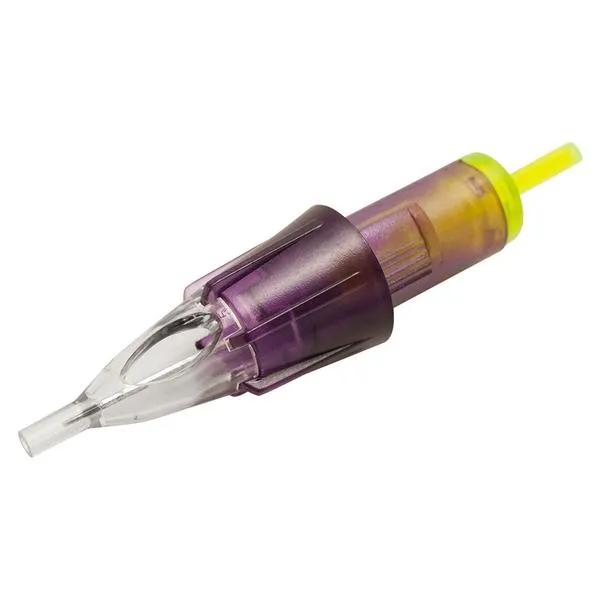 Dildos Color Lock Color Lock Cartridge Tattoo Needles Round Tip Box of 10