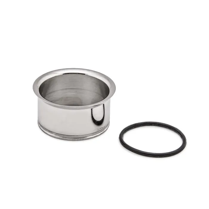 Dildos Single Bigger Flared Stainless Steel Earlets 8g 1 Price Per 1 Painful Pleasures