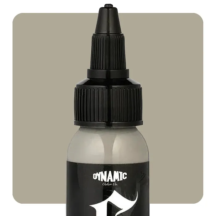 Dynamic S Ultra Light Grey 1oz Bottle Dynamic Male Sex Toys