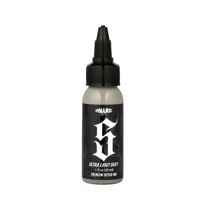 Dynamic S Ultra Light Grey 1oz Bottle Dynamic Male Sex Toys