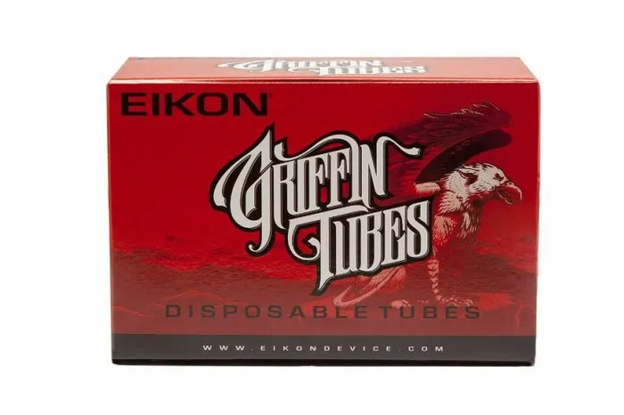 Eikon Device Inc Anal Griffin Premium Disposable 125 Tubes by Eikon Box of 15