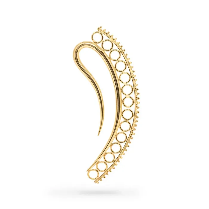 Elementals Organics Female Sex Toys Indian Mehndi Curved Hanger Price Per 1