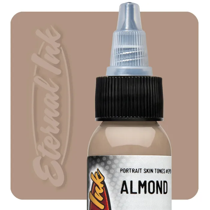 Eternal Almond Eternal Tattoo Ink Pick Your Size Male Sex Toys