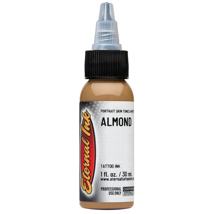 Eternal Almond Eternal Tattoo Ink Pick Your Size Male Sex Toys