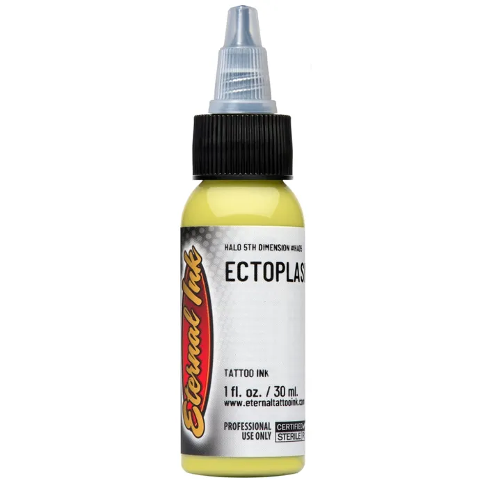 Eternal Female Sex Toys Halo Fifth Dimension Set of 12 1oz Bottles Eternal Tattoo Ink