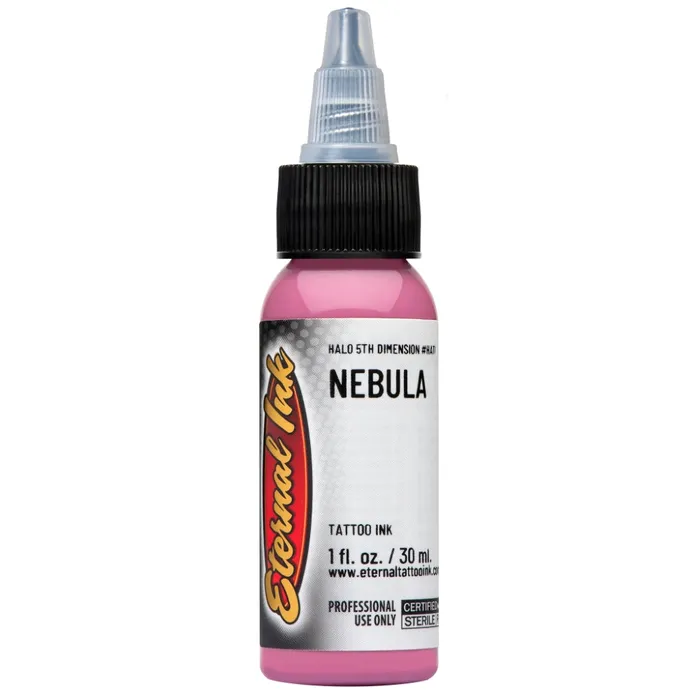 Eternal Female Sex Toys Halo Fifth Dimension Set of 12 1oz Bottles Eternal Tattoo Ink