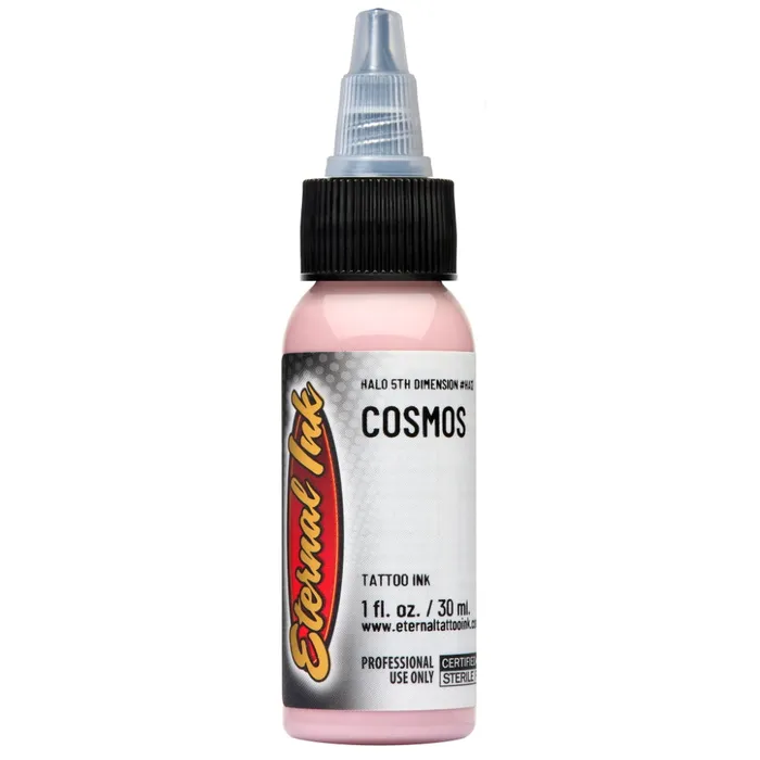 Eternal Female Sex Toys Halo Fifth Dimension Set of 12 1oz Bottles Eternal Tattoo Ink