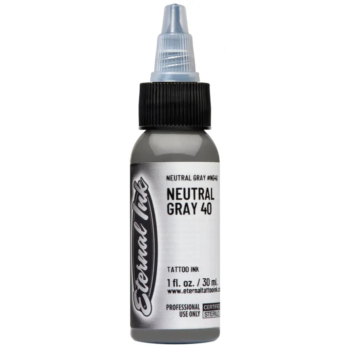 Eternal Ink Neutral Gray Ink Set Four 1 fl oz Bottles Price Per 1 Eternal Anal