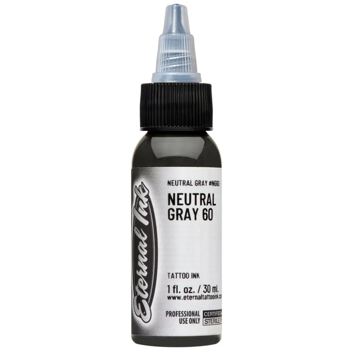 Eternal Ink Neutral Gray Ink Set Four 1 fl oz Bottles Price Per 1 Eternal Anal