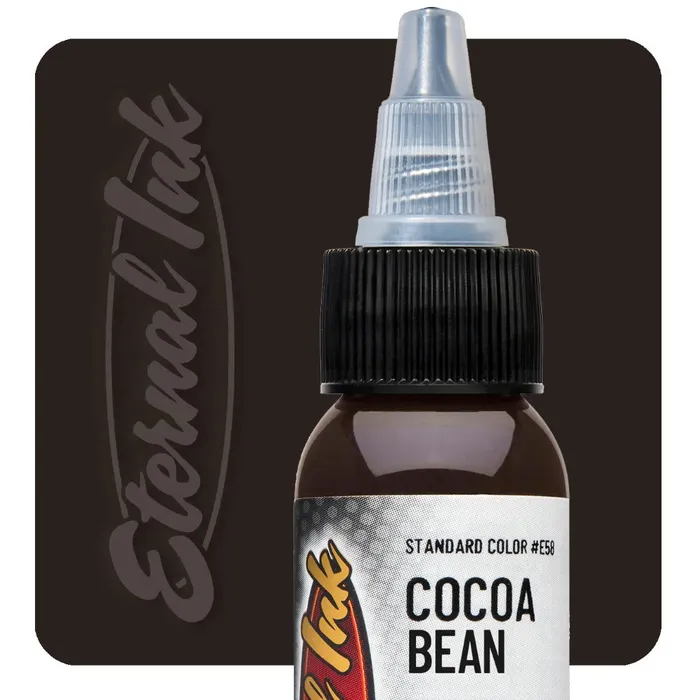 Eternal Male Sex Toys Cocoa Bean Eternal Tattoo Ink Pick Your Size