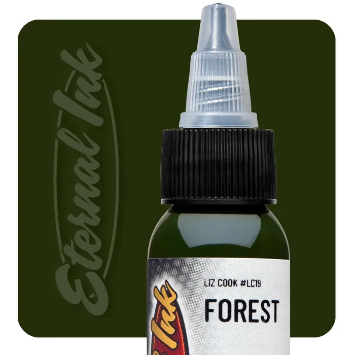 Eternal Male Sex Toys Forest Eternal Tattoo Ink Pick Your Size