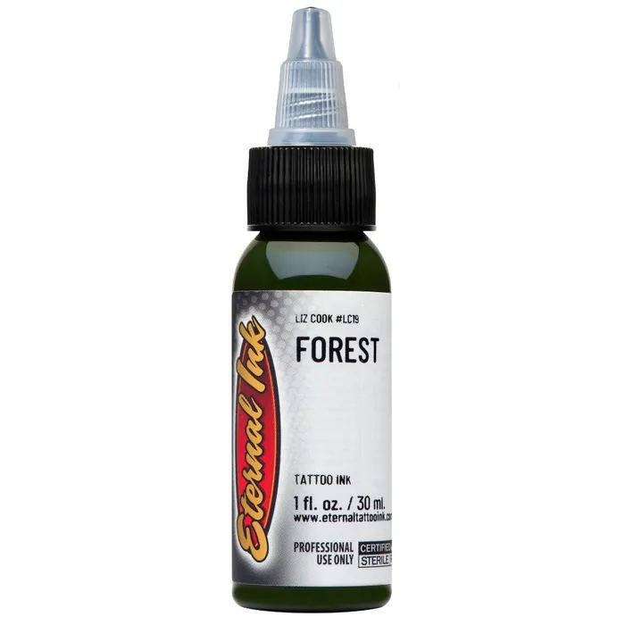 Eternal Male Sex Toys Forest Eternal Tattoo Ink Pick Your Size