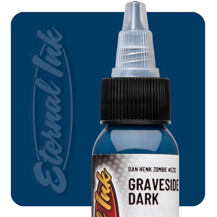 Eternal Male Sex Toys Graveside Dark Eternal Tattoo Ink Pick Your Size