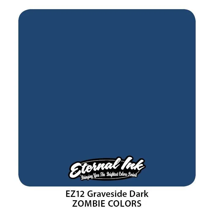 Eternal Male Sex Toys Graveside Dark Eternal Tattoo Ink Pick Your Size