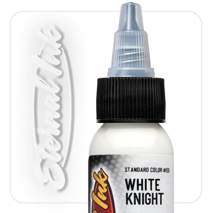 Eternal Male Sex Toys White Knight Eternal Tattoo Ink Pick Your Size