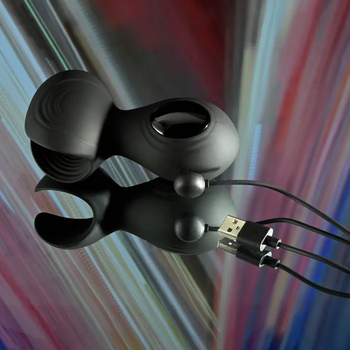 Evolved Novelties Male Sex Toys Handy Helper Petite Hand Held Vibrating Masturbator