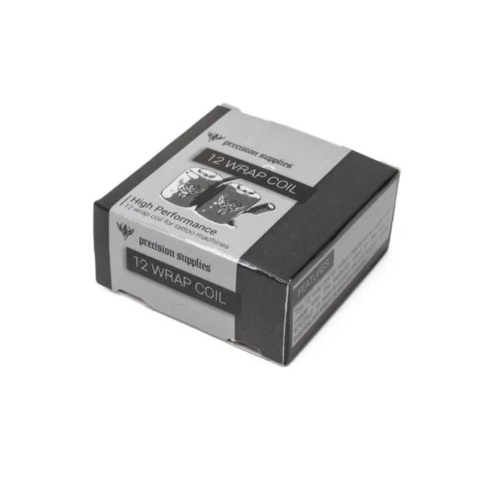 Female Sex Toys 12 Wrap High Performance Coil for Tattoo Machines Precision