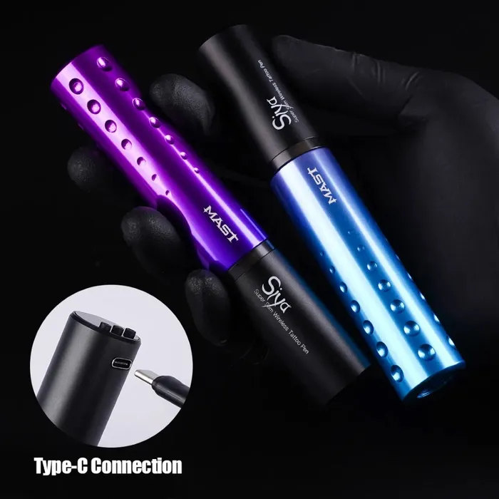 Female Sex Toys Dragonhawk Dragonhawk Mast Tour Siya Wireless PMU SMP Machine Pick Color