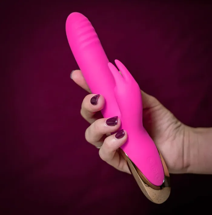 Female Sex Toys Dream USB Rechargeable 104 Function Rabbit Vibrator Maia Toys Female Sex Toys Dream USB Rechargeable 104 Function Rabbit Vibrator Maia Toys
