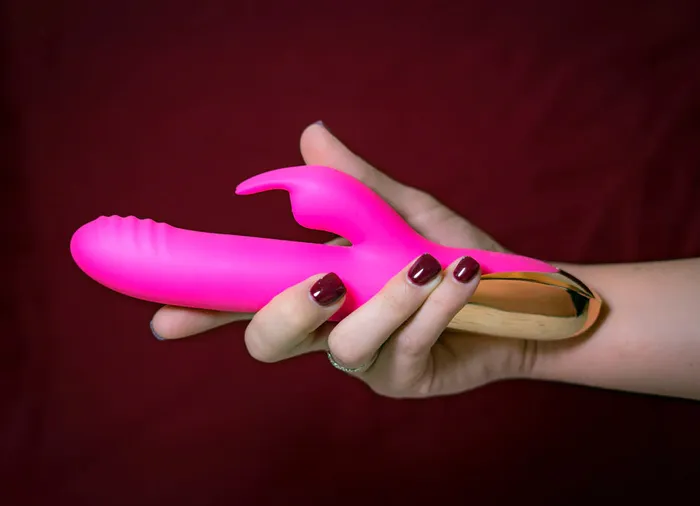 Female Sex Toys Dream USB Rechargeable 104 Function Rabbit Vibrator Maia Toys